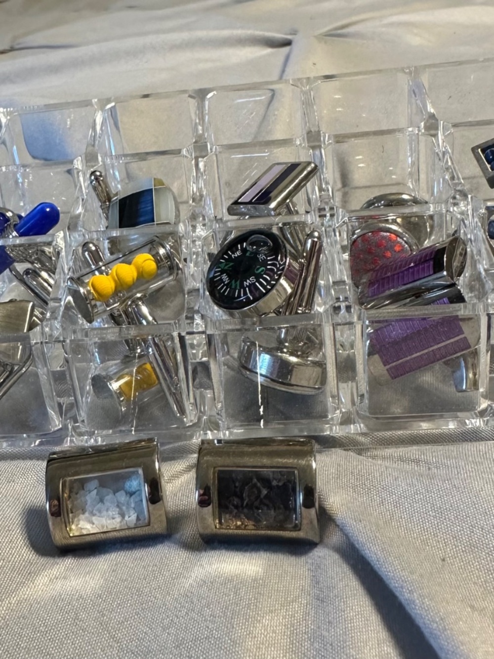 Cufflinks - Picture 3 of 3